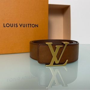 LOUIS VUITTON MEN’S BELT -90/36